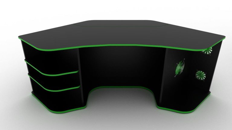 Enhance Your Gameplay with a Gaming Desk from Ultragameedgex